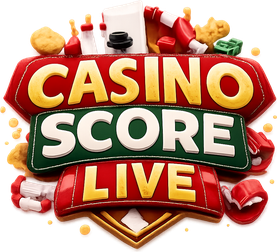 casino score live